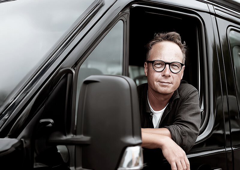 brillebussen Bisgaard Optik