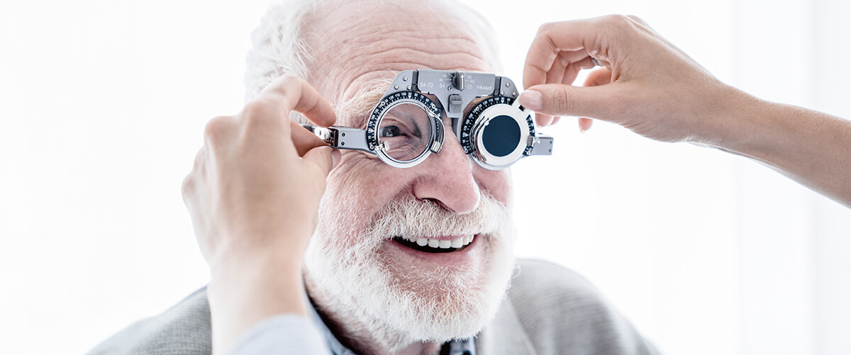 briller til gangbesværede